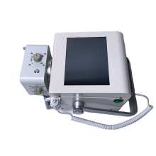 5KW portable x-ray machine high frequency cart x-ray machine